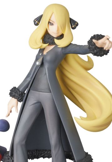 PPP 口袋妖怪 シロナ