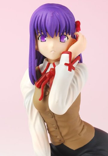 Fate/hollow ataraxia 间桐樱 校服 | Hpoi手办维基