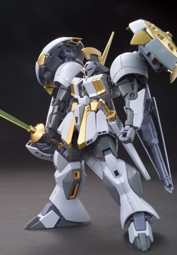 HGBF 高达创战者TRY  R强人