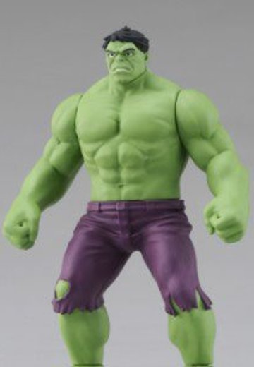 金属系列 Marvell 绿巨人 | Hpoi手办维基