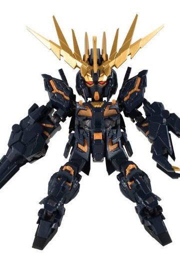 NXEDGE STYLE [MS UNIT] バンシィ(デストロイモード) 『高达UC』 | Hpoi手办维基