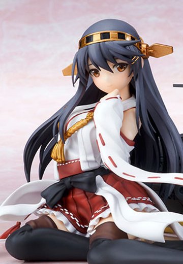 舰队Collection -舰娘- 榛名 活动限定特装版