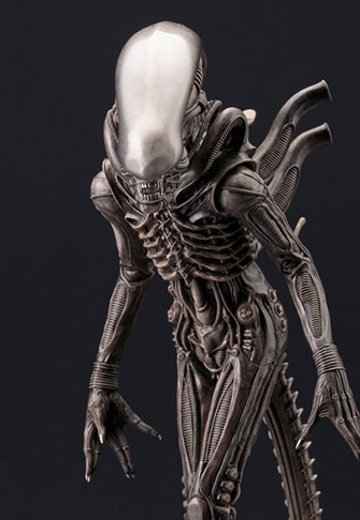 ARTFX+ 外星人 ビッグチャップ | Hpoi手办维基