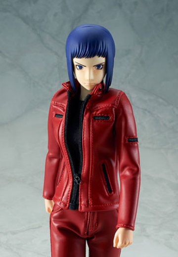 Universal Act Style 攻壳机动队 新剧场版 草薙素子 | Hpoi手办维基