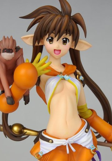 女皇之刃 森の番人ノワ 通常版  | Hpoi手办维基