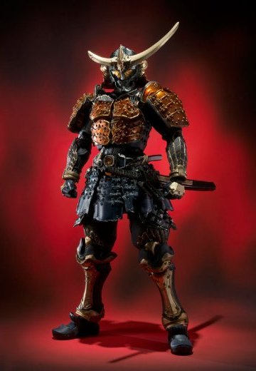 S.I.C. 假面骑士铠武 假面骑士铠武 柳橙装甲 | Hpoi手办维基