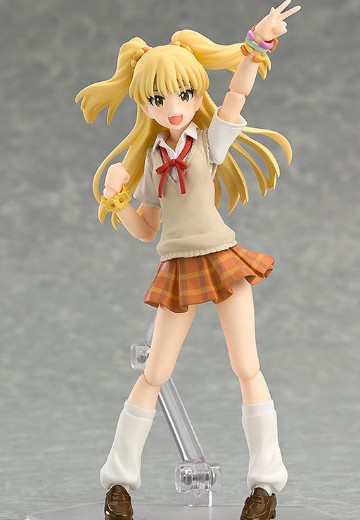 figma 偶像大师 灰姑娘女孩 城崎莉嘉 灰姑娘计划ver.