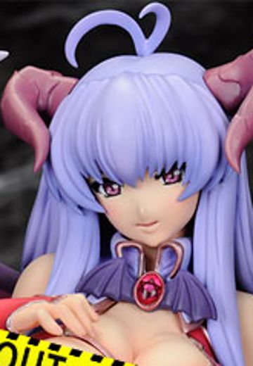 Comic Unreal 魅魔・西尔维娅 薄雾紫Ver.