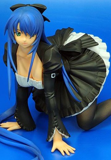 一骑当千 关羽云长 哥特萝莉版 未涂装 Orchid Seed版 | Hpoi手办维基