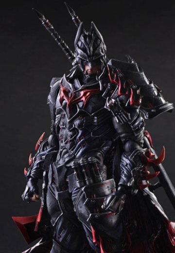 Valiant PlayArts改 DC Comics  蝙蝠侠：Timeless 剑士 | Hpoi手办维基