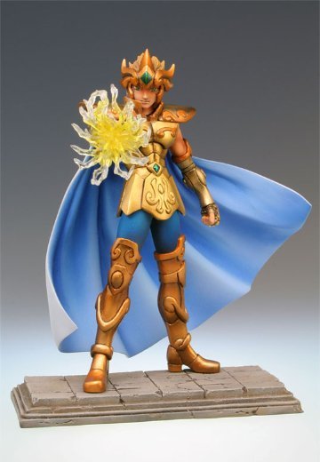 超像 圣闘士星矢 黄金十二宫编 レオ・アイオリア | Hpoi手办维基