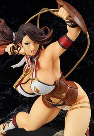 女皇之刃 Rebellion 被囚禁的龙战士 布兰文 | Hpoi手办维基