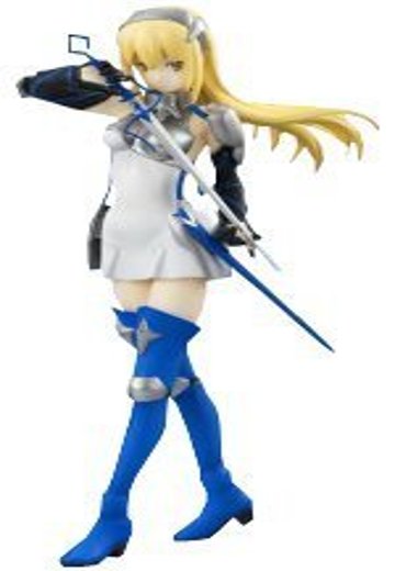 ダンまち Special Figures 艾丝·华伦斯坦