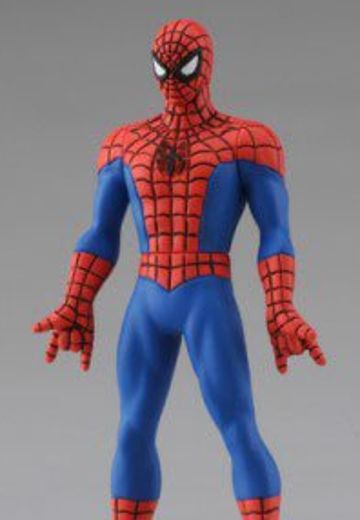 金属系列 Marvell 蜘蛛侠 | Hpoi手办维基