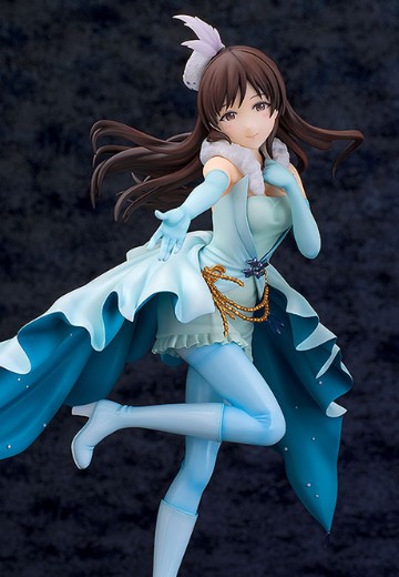 偶像大师 灰姑娘女孩 新田美波 LOVE LAIKA Ver. | Hpoi手办维基