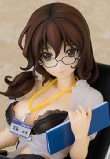 秘书课 初美雪 | Hpoi手办维基