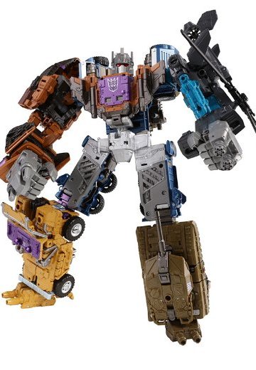 变形金刚 ユ骑士战士ズ UW07 蓝色ティカス | Hpoi手办维基