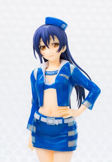 LoveLive! × PACIFIC 园田海未 | Hpoi手办维基