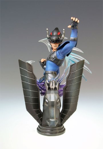 超像 圣闘士星矢 黄金十二宫编 限定版 暗黑天马 | Hpoi手办维基