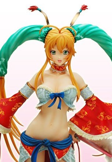 一骑当千 Dragon Destiny 孙策伯符 晴れ着ver. ノーマルカラー 