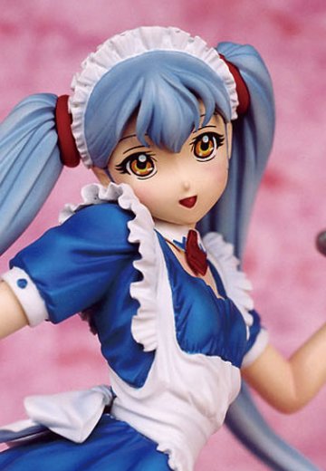 机动战舰 星野琉璃16岁(女仆IV) | Hpoi手办维基