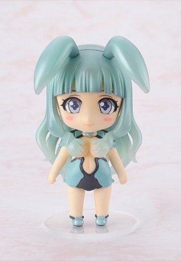 粘土人 #307b 女皇之刃 梅罗娜 2号颜色 | Hpoi手办维基