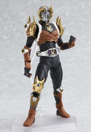 figma #SP-29 カメンRider 龙骑士 仮面Rider大针蜂  | Hpoi手办维基