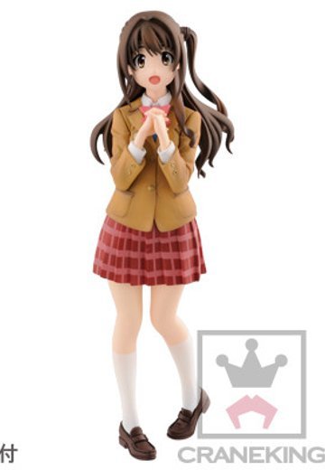 SQ系列 偶像大师灰姑娘女孩 岛村卯月 New Generations | Hpoi手办维基