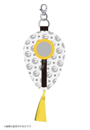 黏土人 おでかけポーチ 寝袋 ポーチ 刀剣乱舞-ONLINE- 鹤丸国永  Ver.  | Hpoi手办维基