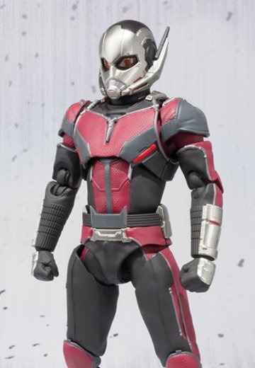 S.H.Figuarts 蚁人 内战ver.