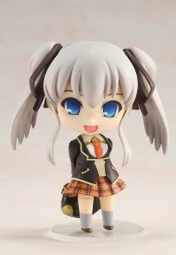 粘土人 #073 Mabinogi Staccato  Nao Mabinogi Staccato