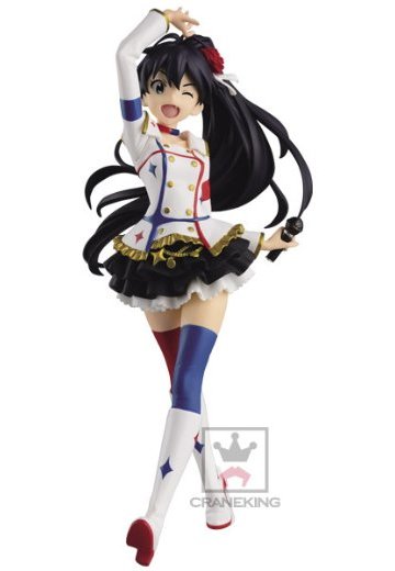 SQ系列 THE IDOLM@STER MOVIE 辉きの向こう侧へ! 我那覇响 スターピースメモリーズ 