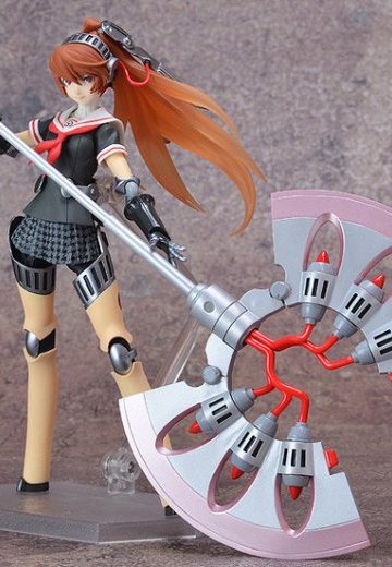 figma #SP-48 Persona4 ジ・アルティメット イン マヨナカアリーナ 菈比莉斯 ファミ通オリジナルカラー ver.  | Hpoi手办维基