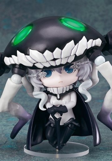 粘土人 #423 舰队Collection -舰娘- 空母wo级