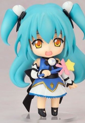 粘土人 #089 鲁森特·哈特魔法女神 | Hpoi手办维基