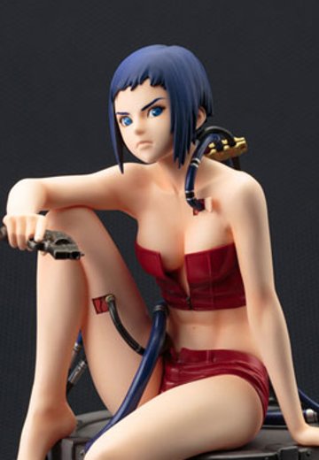 ARTFX J 攻壳机动队ARISE 草薙素子 | Hpoi手办维基