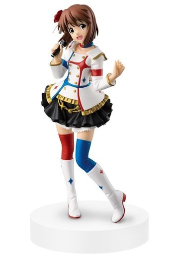 SQ系列 THE IDOLM@STER MOVIE 辉きの向こう侧へ! 萩原雪歩 スターピースメモリーズ 