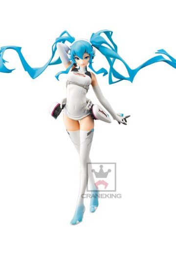 SQ系列 GOOD SMILE Racing&VOCALOID 初音未来 Racing 2014 