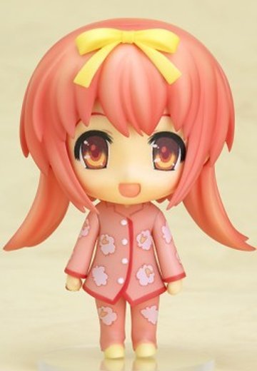 粘土人 七色★星露DS：从接触开始的初恋故事 附带限定版粘土人 秋姬司桃 | Hpoi手办维基