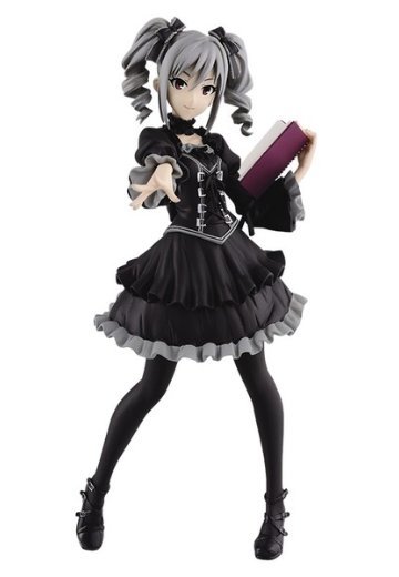 SQ系列 偶像大师灰姑娘女孩 神崎兰子 | Hpoi手办维基