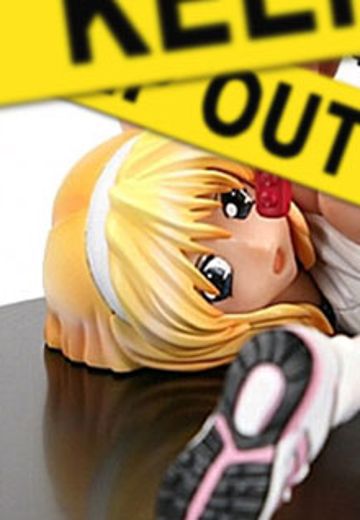 1/5 夏目若菜ちゃん 绀布玛Ver. Code Geass | Hpoi手办维基