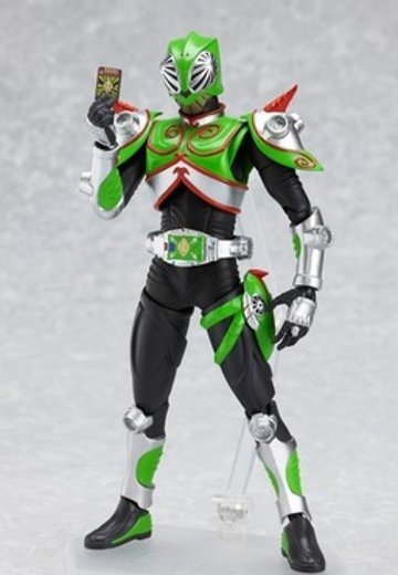 figma #SP-27 カメンRider 龙骑士 仮面Riderキャモ  | Hpoi手办维基