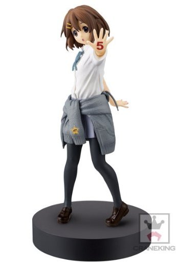 轻音少女！5周年纪念♪ SQ系列 轻音少女！平沢唯