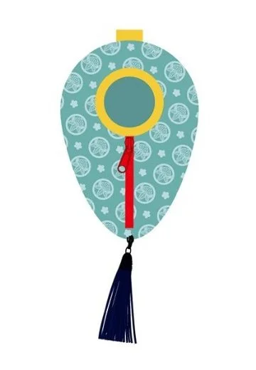 粘土人 粘土人随身小包 睡袋 刀剑乱舞-online- 一期一振