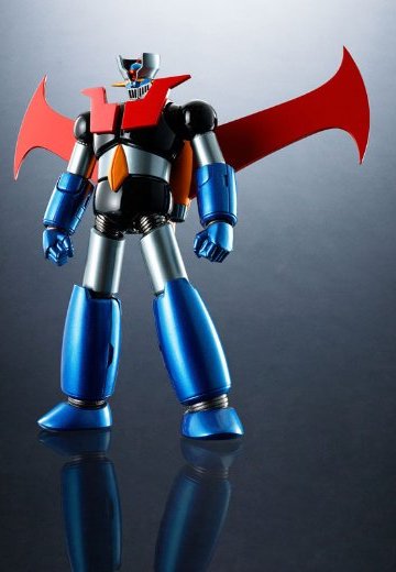 超级机器人超合金 マジンガーZ アイアンカッターEDITION 『マジンガーZ』