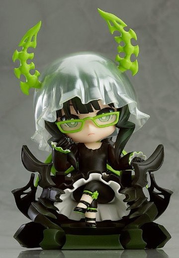 粘土人 #292 死亡主宰 TV动画 黑岩射手