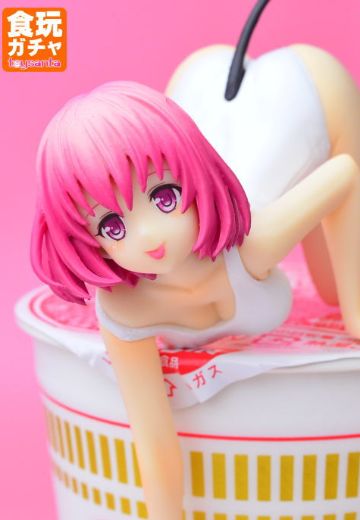 梦梦 压泡面 白 | Hpoi手办维基