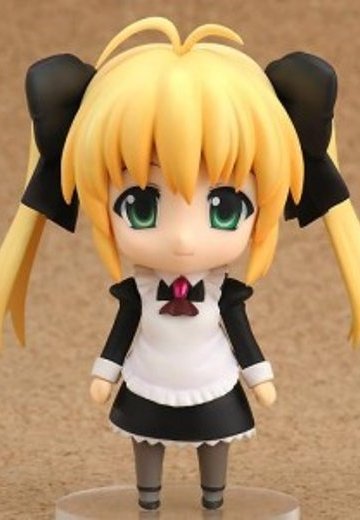 粘土人 #051 唯 | Hpoi手办维基