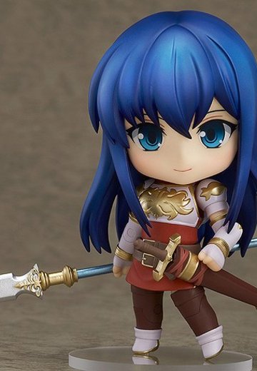 粘土人#589 火焰之纹章 西塔 新・纹章之谜版