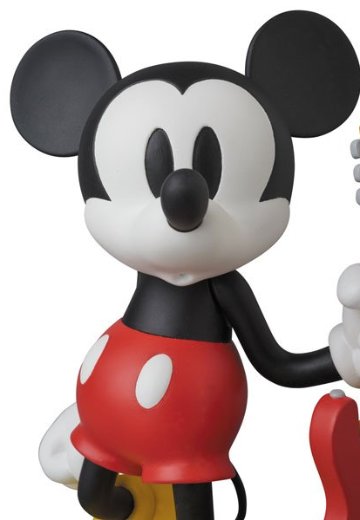 黑胶Doll No.251 VCD ミッキーマウス(ギターVer.) | Hpoi手办维基